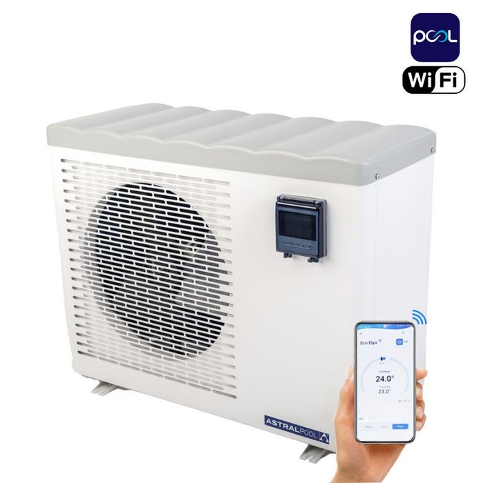 AstralPool Pompe à chaleur Eco Elyo WiFi