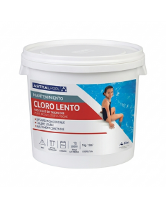 AstralPool Chlore choc en poudre 90 %