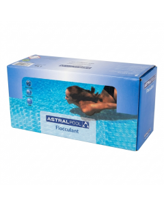 AstralPool Floculant en cartouches 1 kg