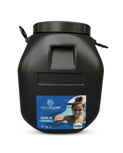Swim-in-Clear Chlore en poudre 90°