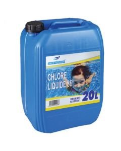 Swim-in-Clear Chlore liquide 36° 20 L