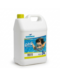Swim-in-Clear pH+ liquide