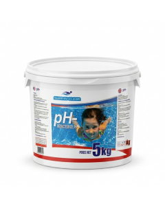 Swim-in-Clear pH- en poudre