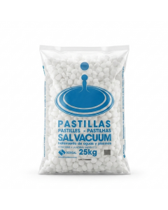 Swim-in-Clear Sel en pastilles 25 kg