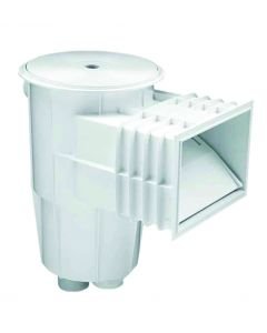 Swim-in-Clear Skimmer couvercle rond