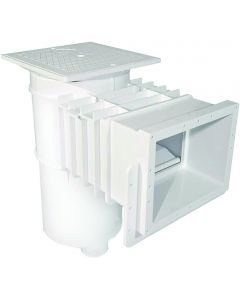 Swim-in-Clear Skimmer béton grand modèle
