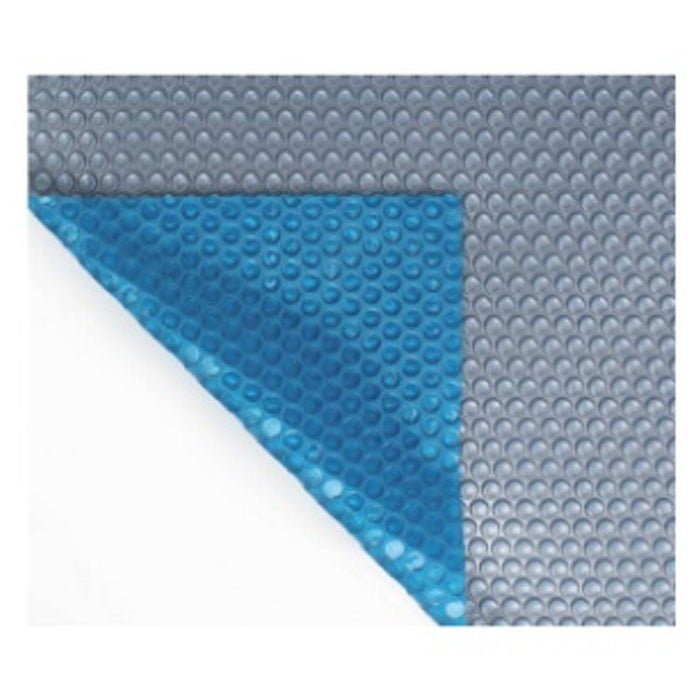 AstralPool Couverture isotherme à bulles argent / bleu
