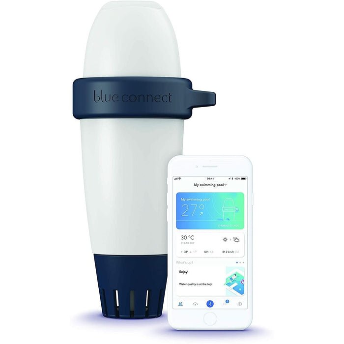 AstralPool Analyseur connecté Blue Connect Go