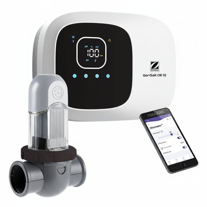 Zodiac Électrolyseur GenSalt OE iQ